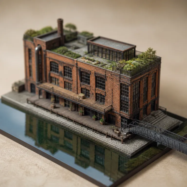 The Canal District Check-In: Where Brussels' Former Industrial Quarter Rewrites the Hotel Map