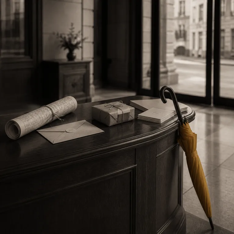 The Brussels Hotel Concierge Test: Five Requests That Separate a Good Stay from a Great One