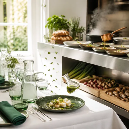 Where Brussels' Young Chefs Are Eating: The New Tables Hotel Concierges Haven't Caught Up With