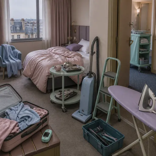 Sunday in Brussels: The Hotel Guest's Day of Rest That Isn't Restful at All