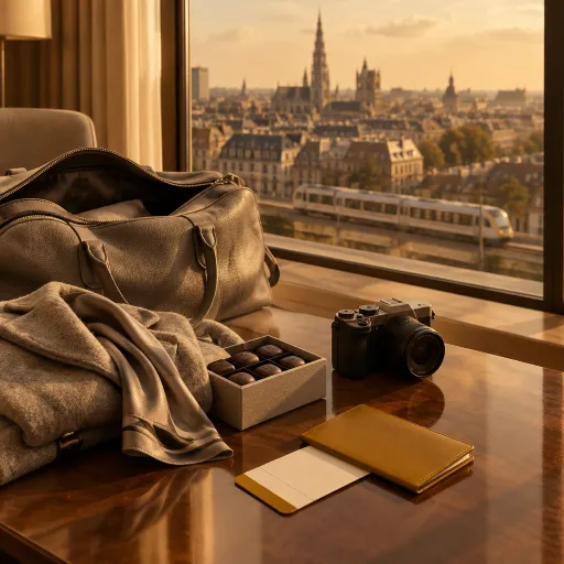 Brussels by Train: The Day Trips Luxury Travelers Should Actually Take