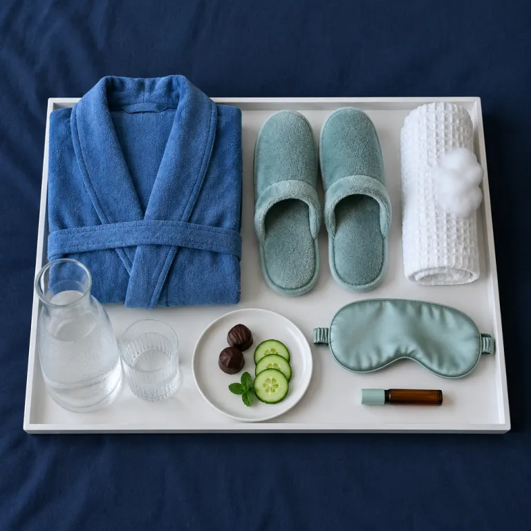The Wellness Concierge: How Brussels Hotels Are Personalising the Art of Doing Nothing