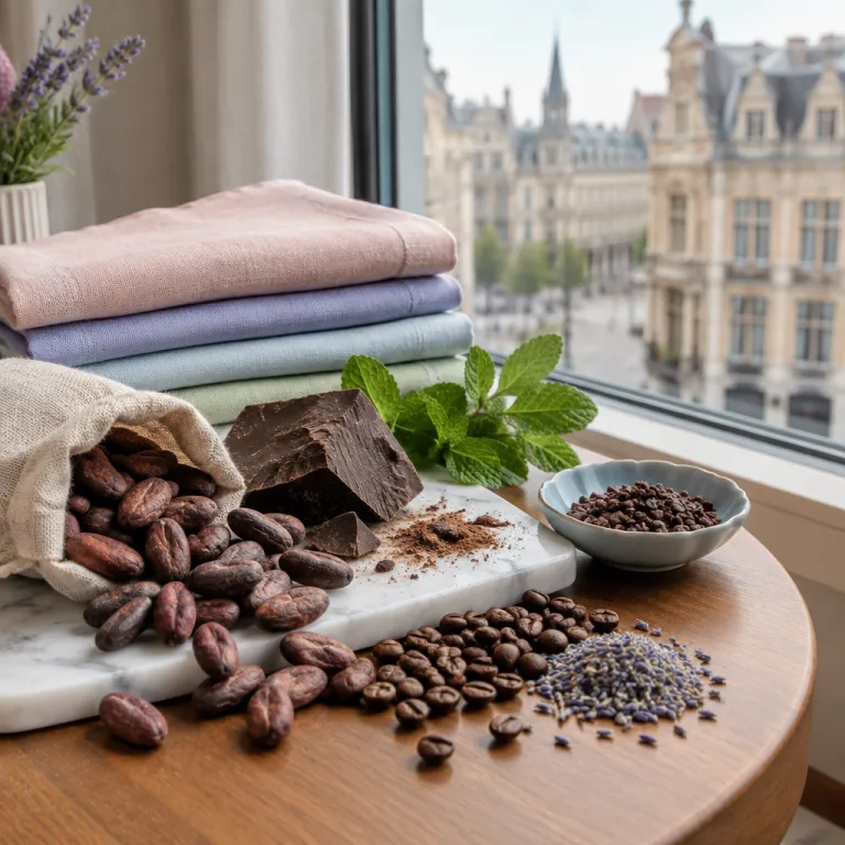 Staying at nh collection brussels grand sablon for an elegant city escape