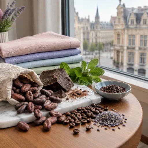 Staying at nh collection brussels grand sablon for an elegant city escape