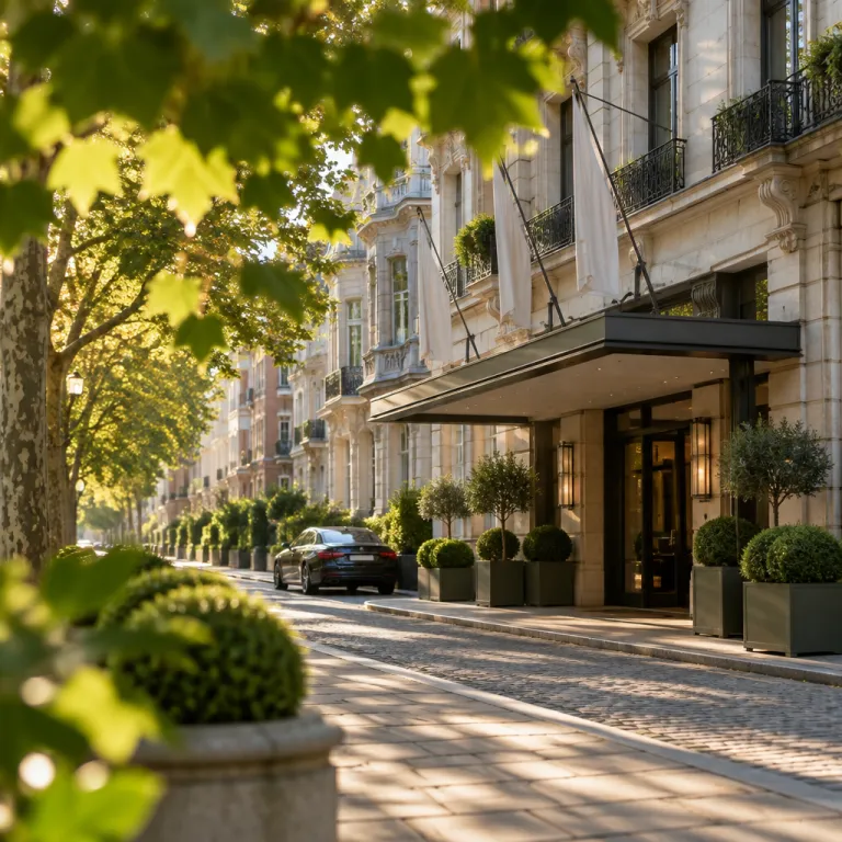 Thon Hotel Bristol Stéphanie in Brussels: an elegant avenue Louise stay for discerning guests