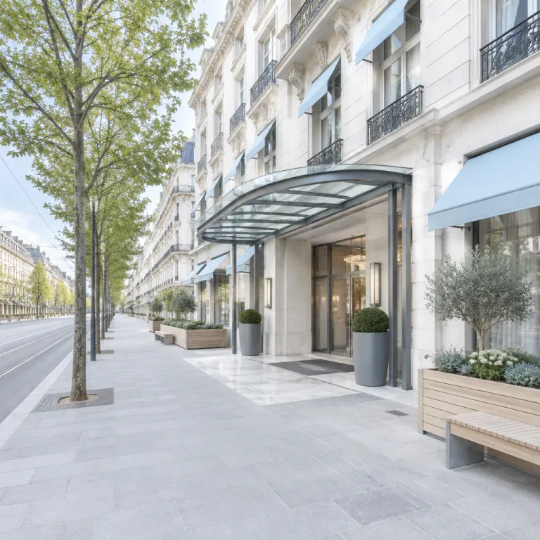 Hotel Steigenberger Wiltcher’s Brussels: an avenue Louise icon for refined stays