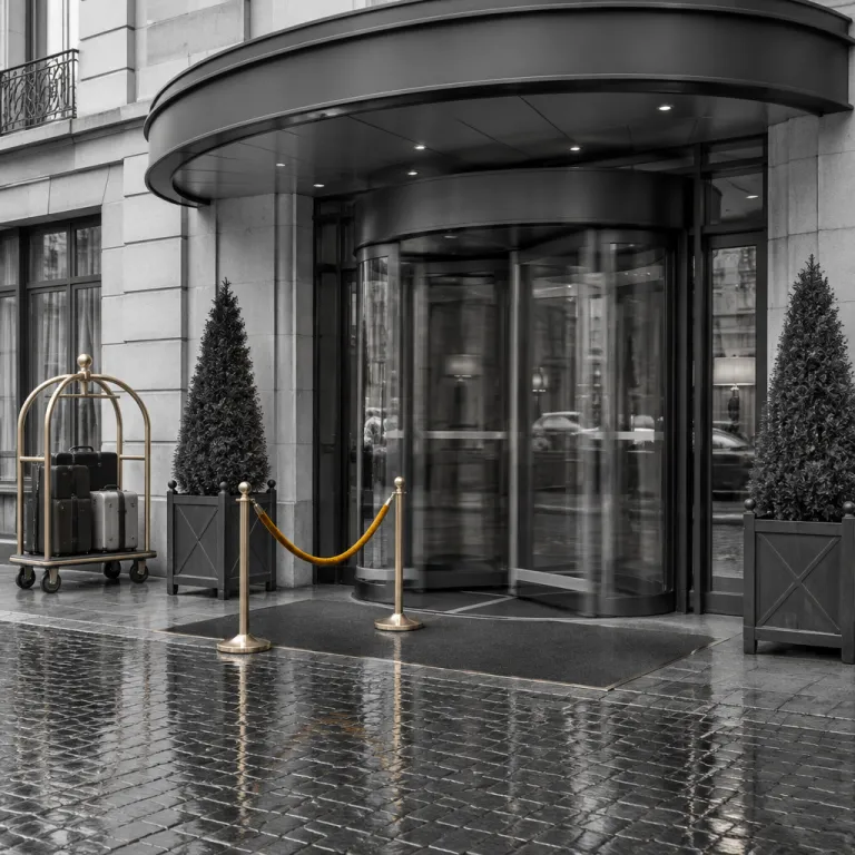 Hotel Wiltcher’s elegance on avenue Louise in Brussels