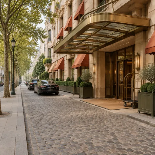 Hotel Steigenberger Wiltcher’s in Brussels: an icon of avenue Louise luxury