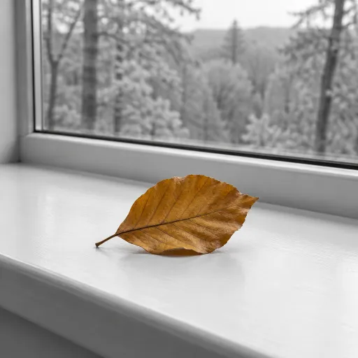 When the Beeches Turn Gold: A Hotel Guest's Autumn in the Foret de Soignes