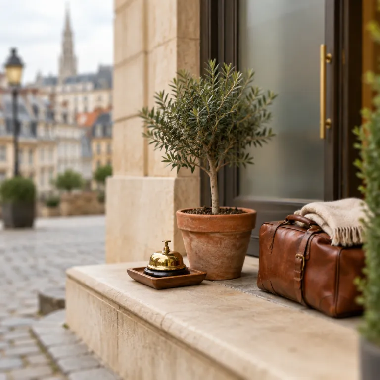 Elegant stays at nh Sablon Brussels in the heart of the city