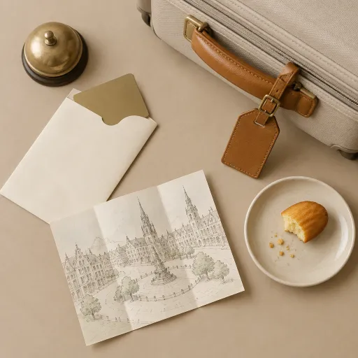 Nh Collection Brussels Grand Sablon: refined stays on a historic square