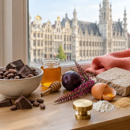 Hotel Agora Brussels for refined stays on the Grand Place