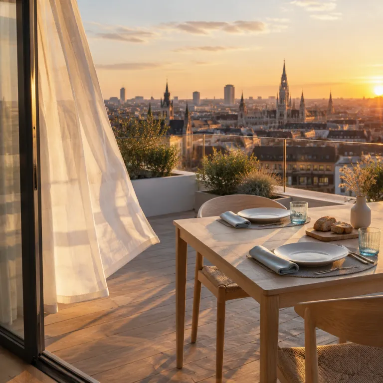 Dining at 100 Meters: How Brussels Discovered Its Skyline