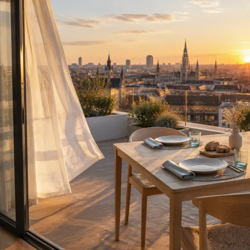 Dining at 100 Meters: How Brussels Discovered Its Skyline