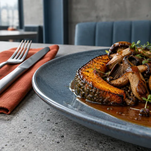 Autumn on the Plate: The Seasonal Dishes Brussels Hotel Guests Should Order Between September and November