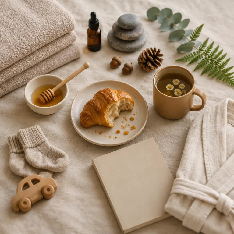 The Wellness Weekend That Works for Families: 48 Hours of Brussels Spa, Forest and Slow Mornings