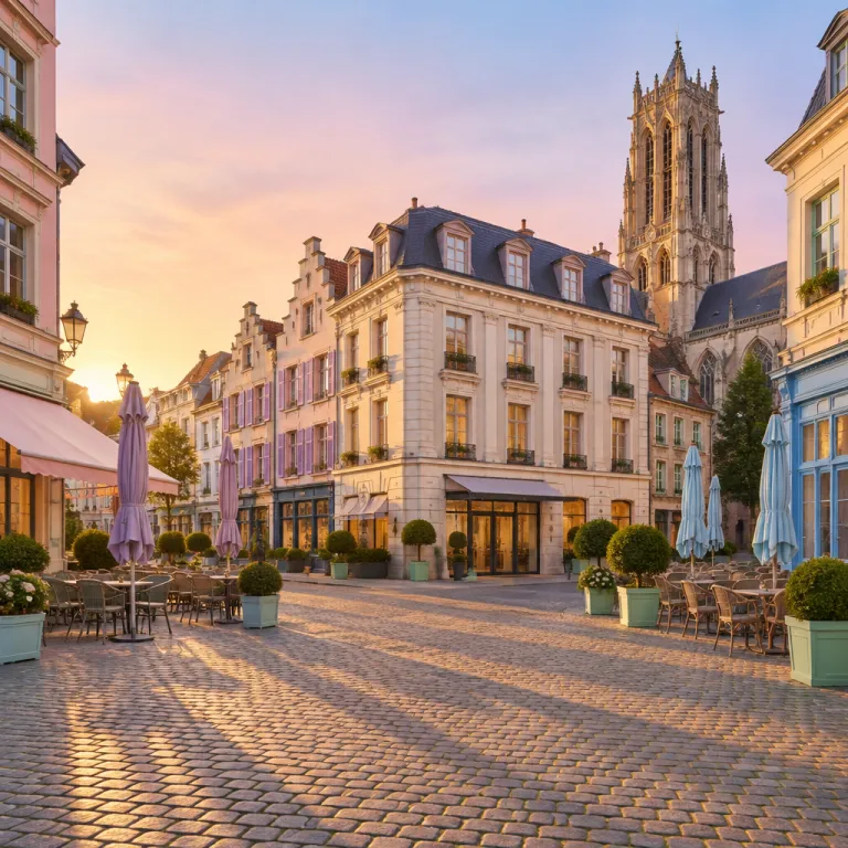 Elegant stays near Grand Sablon: why nh sablon is a refined base in Brussels