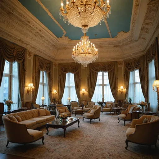 Luxury hotels in Bruxelles: refined stays in the heart of the city