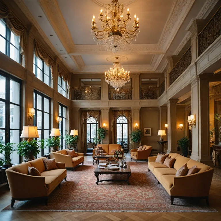 Refined stays: exploring the best luxury hotel websites in Bruxelles for discerning travelers