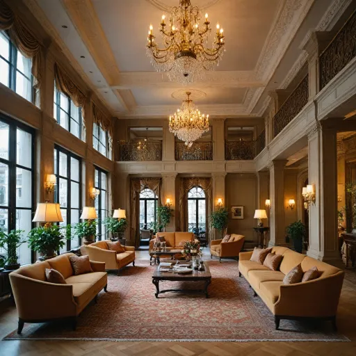 Refined stays: exploring the best luxury hotel websites in Bruxelles for discerning travelers