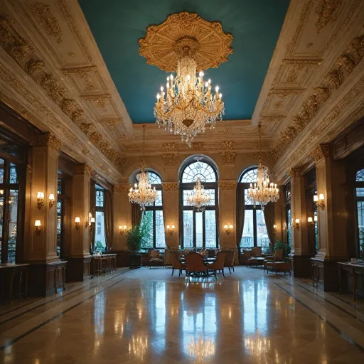 Experience the elegance of bruxelles high end hotels: a guide to luxury stays in the heart of Belgium