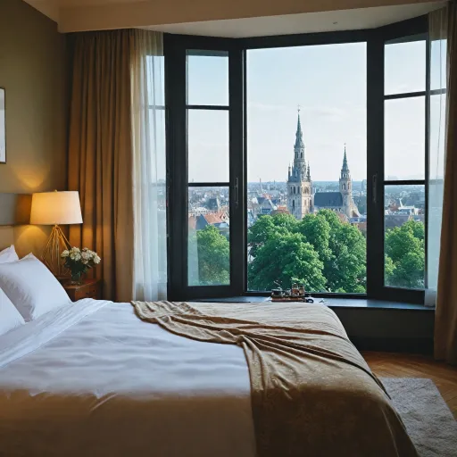 Luxury romantic hotels in Bruxelles: an elegant escape for couples in the heart of the city