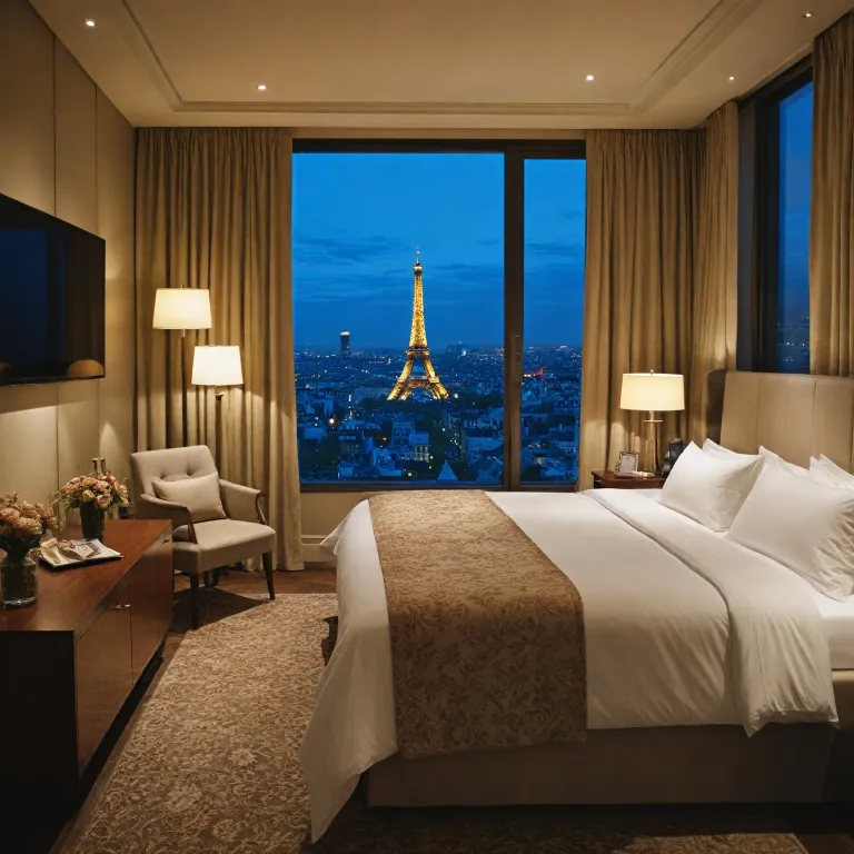 Experience the finest Bruxelles premium hotel packages for an unforgettable stay