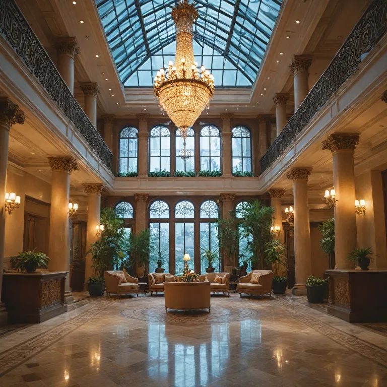 Experience the top rated hotels in Bruxelles for an exceptional stay