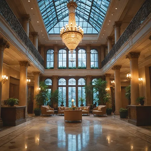 Experience the top rated hotels in Bruxelles for an exceptional stay