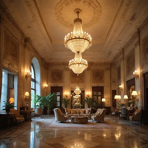 Affordable luxury hotels in Bruxelles: elegance and value in the heart of the city