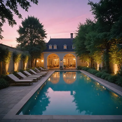 Experience refined relaxation: bruxelles luxury hotels with pool for an unforgettable stay