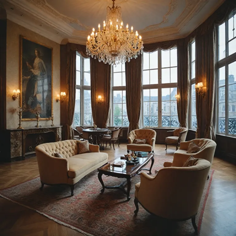 Luxury hotels bruxelles city guide: an elegant journey through Brussels' finest accommodations