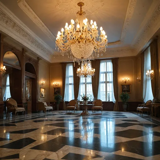 Bruxelles luxury business hotels: refined stays for discerning travelers