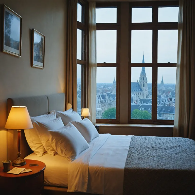 How to access exclusive Bruxelles luxury hotel discounts for your next stay