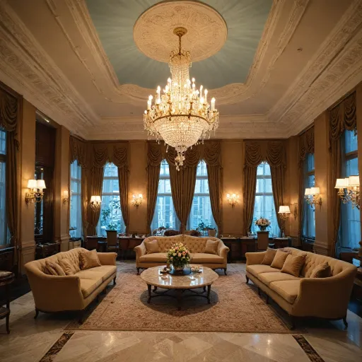 Bruxelles exclusive hotel reservations: elevate your stay in the heart of the city