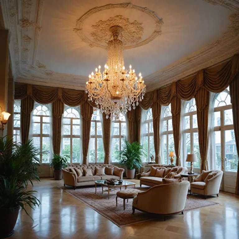 Elegant stays: premium hotels near Brussels' European Quarter for discerning travelers