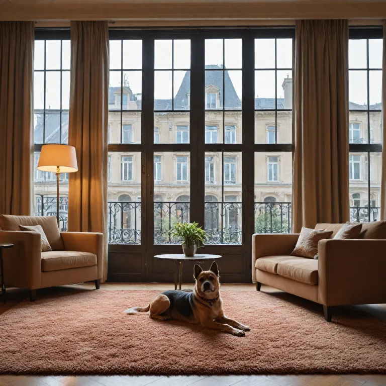 Brussels luxury hotels: pet friendly stays in the heart of the city