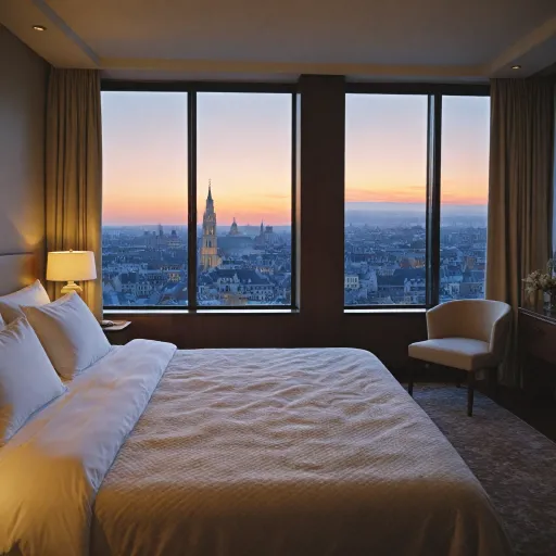 Unlocking exceptional value: bruxelles premium hotel last minute deals for luxury stays