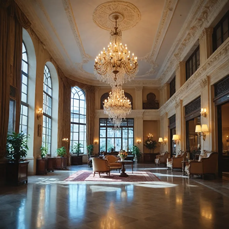 Bruxelles luxury hotels with parking: premium stays in the heart of the city