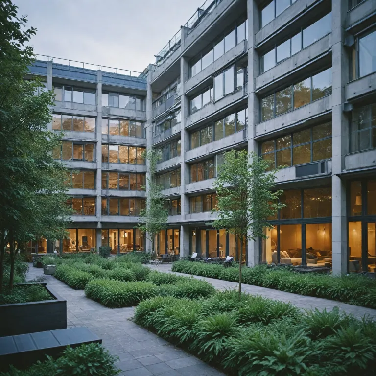 Sustainable luxury hotels in Brussels: eco-friendly elegance in the heart of the city