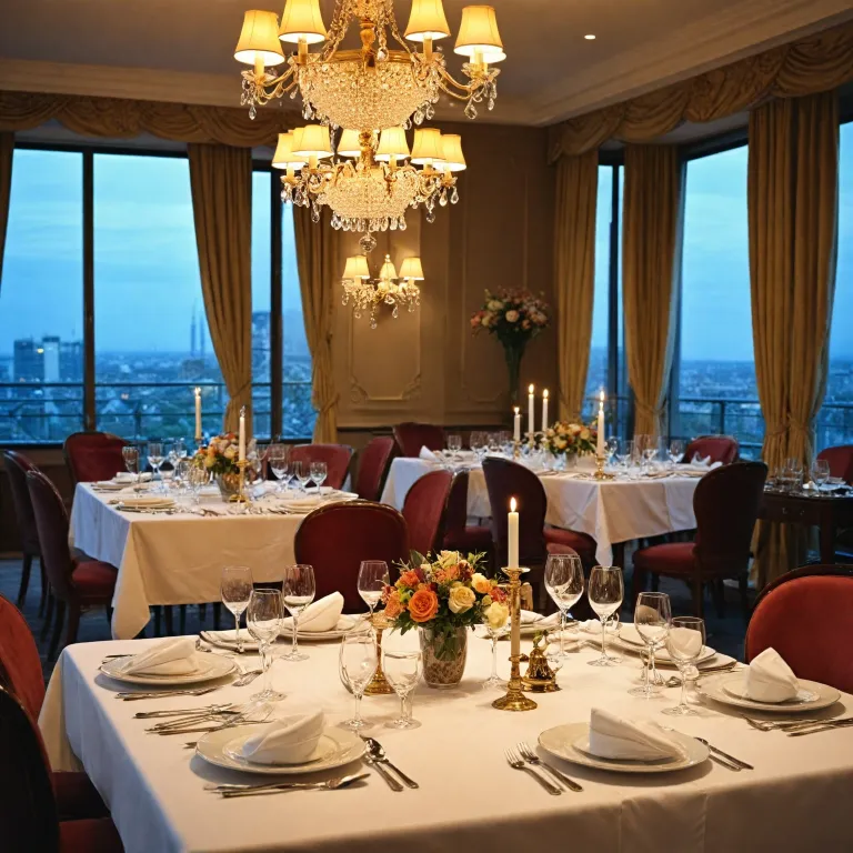 Brussels luxury hotels with Michelin-starred restaurants: refined stays and exceptional cuisine