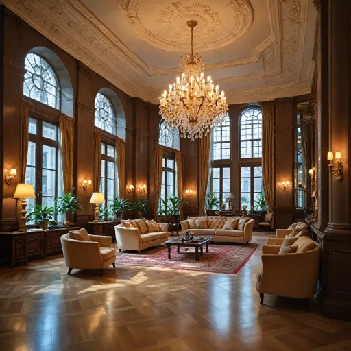 Refined stays: bruxelles premium hotel booking experiences for discerning travelers