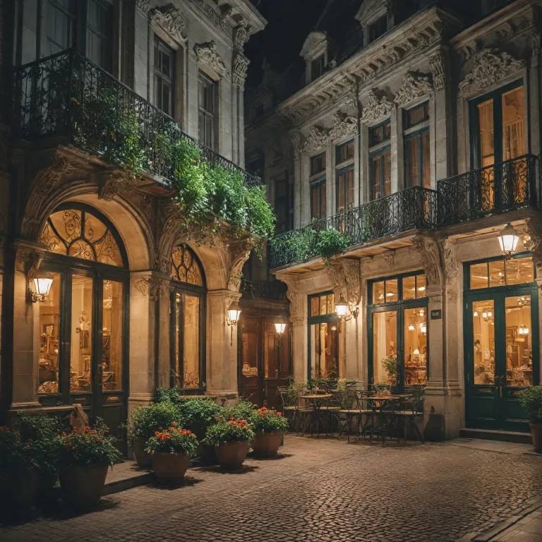 Exploring hidden gems in Brussels through luxury and premium hotel booking websites