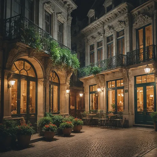 Exploring hidden gems in Brussels through luxury and premium hotel booking websites