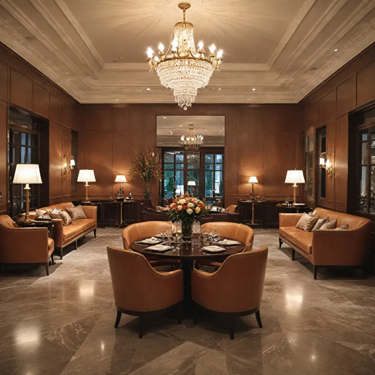 Elevating your stay: exclusive services on luxury and premium hotel booking websites in Bruxelles