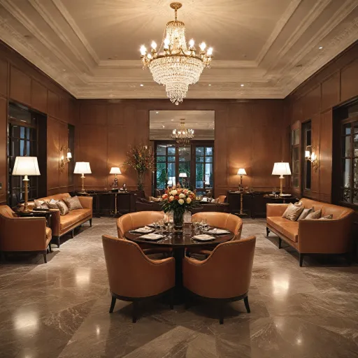 Elevating your stay: exclusive services on luxury and premium hotel booking websites in Bruxelles