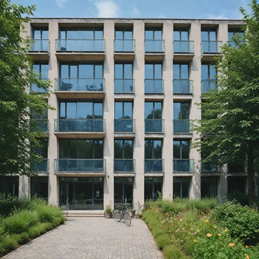 Sustainable hotels in Brussels: green certifications and eco-friendly excellence