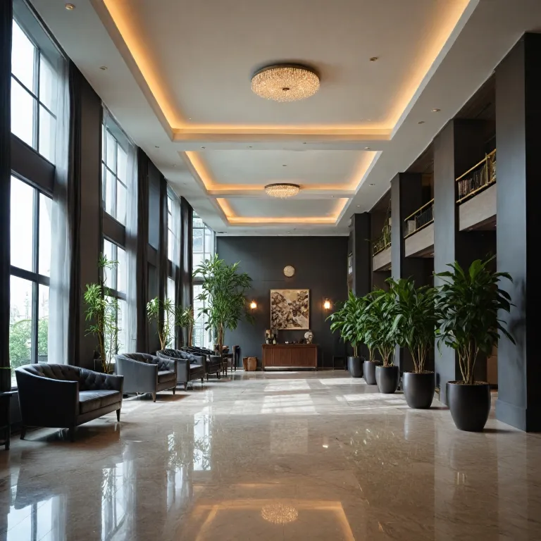 Experience exceptional hotels in Brussels with Technogym fitness areas for discerning travelers