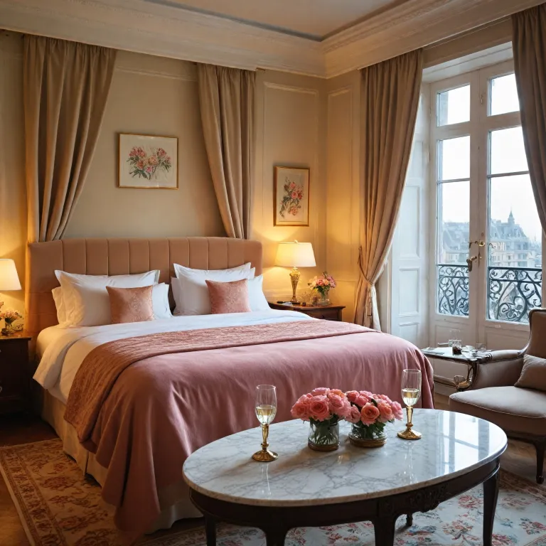 Elegant Belgium hotels with big jacuzzi suites for a romantic Brussels escape