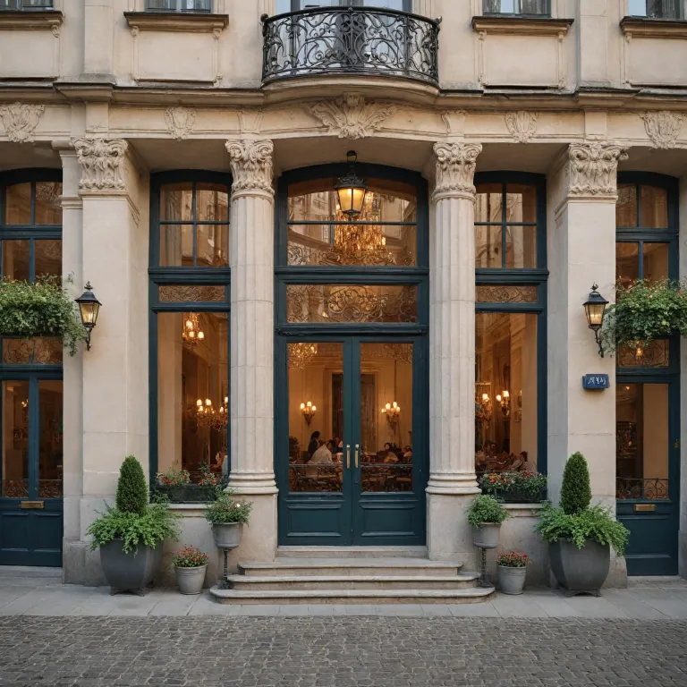 Where to stay in Brussels Belgium for a refined city escape